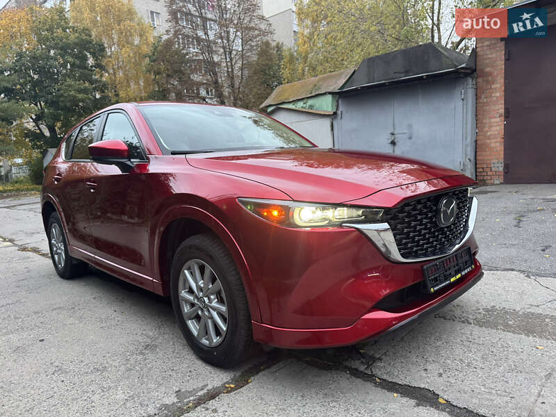 Позашляховик / Кросовер Mazda CX-5 2023 в Вінниці