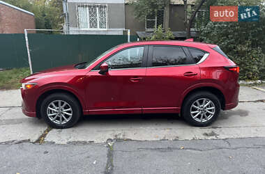 Внедорожник / Кроссовер Mazda CX-5 2023 в Виннице