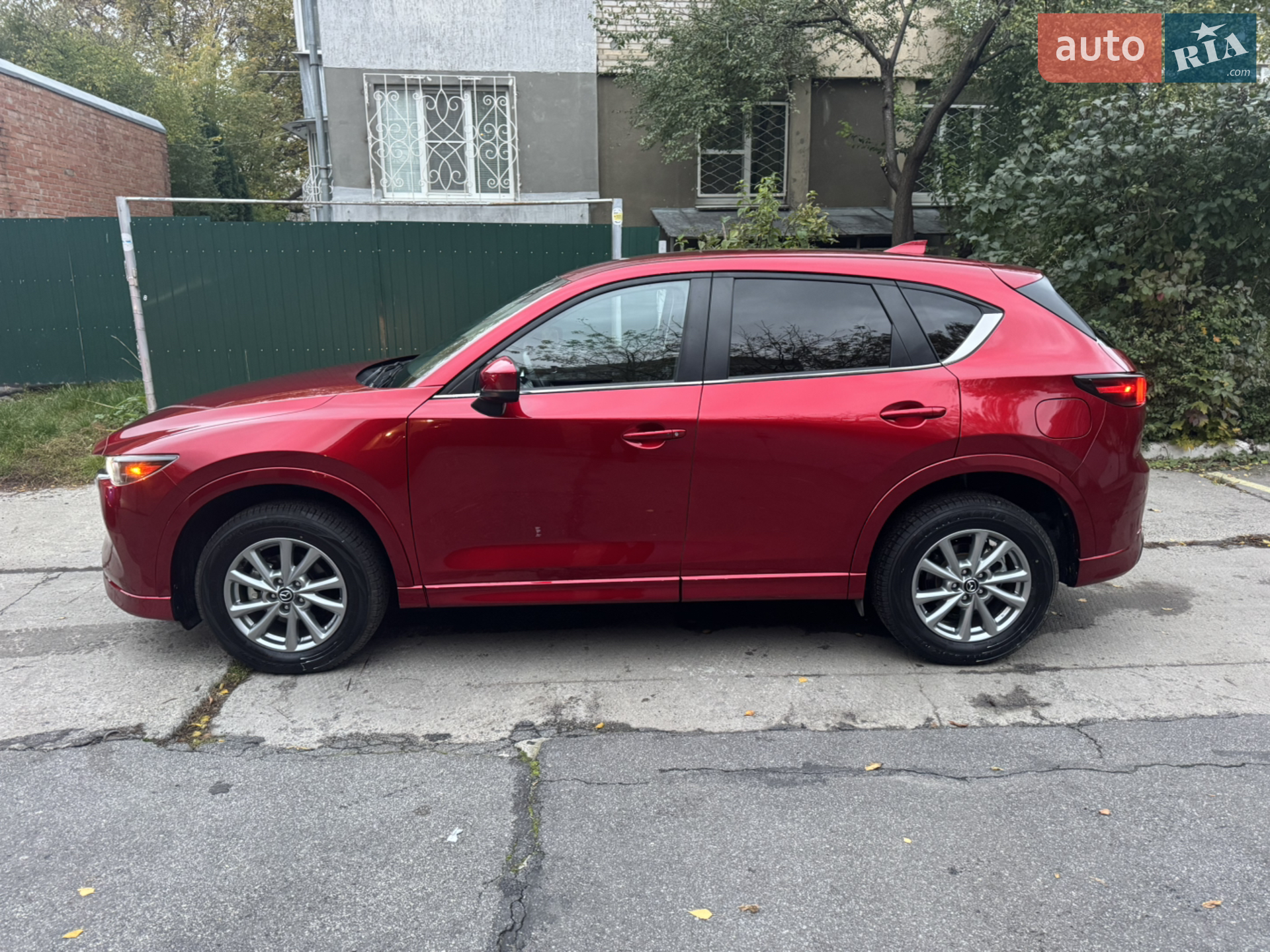 2023 Mazda CX-5 - мініатюра 8