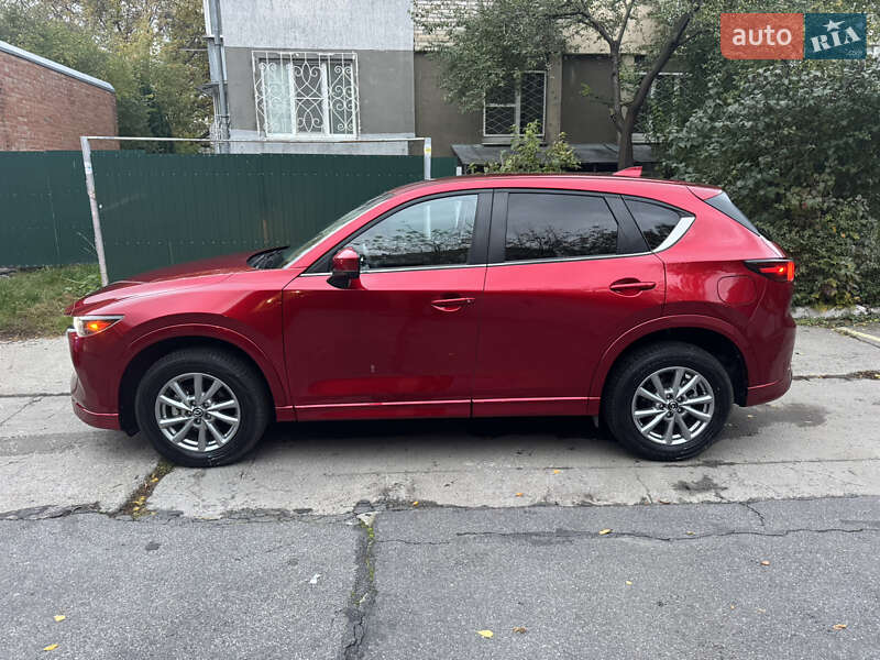Позашляховик / Кросовер Mazda CX-5 2023 в Вінниці