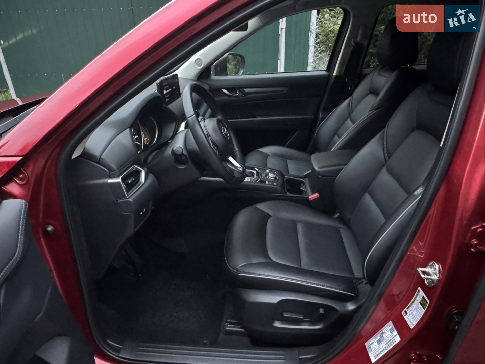 2023 Mazda CX-5 - мініатюра 17