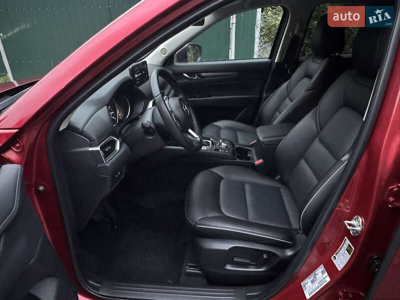 Позашляховик / Кросовер Mazda CX-5 2023 в Вінниці