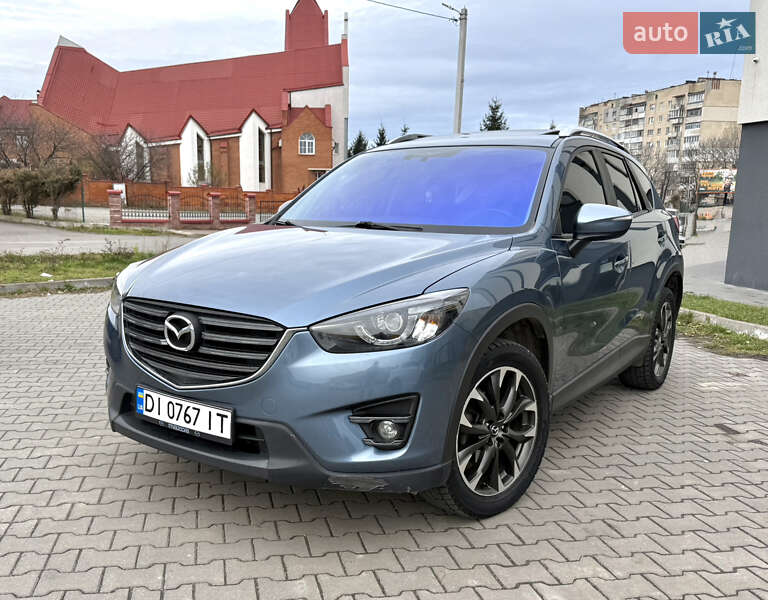 Внедорожник / Кроссовер Mazda CX-5 2015 в Хмельницком фото 4 Внедорожник / Кроссовер Mazda CX-5 2015 в Хмельницком