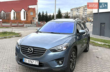 Внедорожник / Кроссовер Mazda CX-5 2015 в Хмельницком