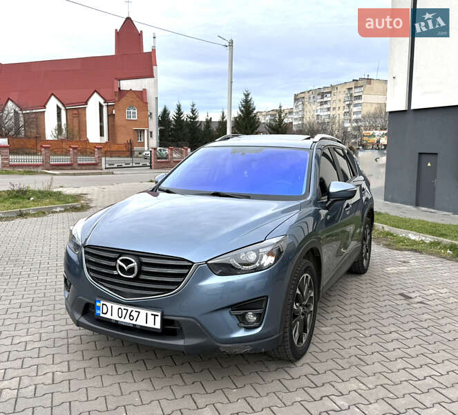 Mazda CX-5 2015 Mazda CX-5 2015