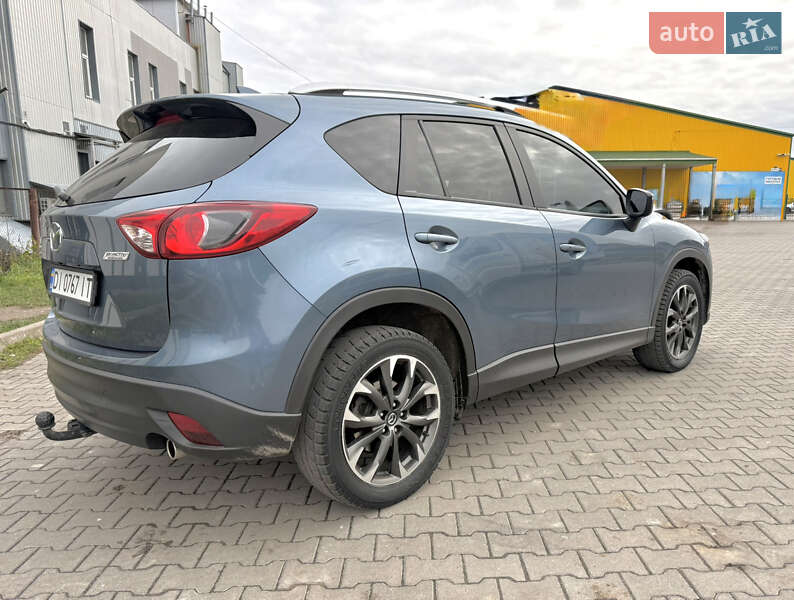 Внедорожник / Кроссовер Mazda CX-5 2015 в Хмельницком фото 7 Внедорожник / Кроссовер Mazda CX-5 2015 в Хмельницком