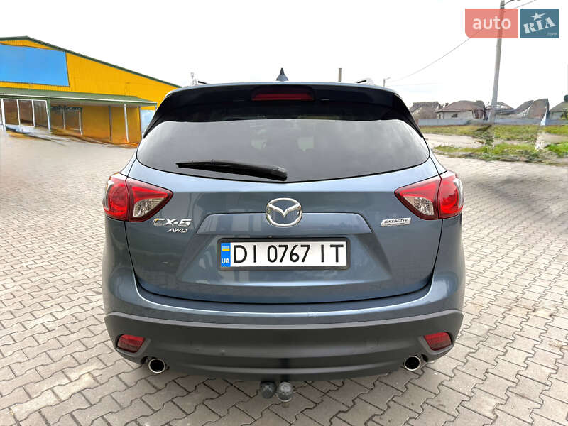 Внедорожник / Кроссовер Mazda CX-5 2015 в Хмельницком фото 9 Внедорожник / Кроссовер Mazda CX-5 2015 в Хмельницком