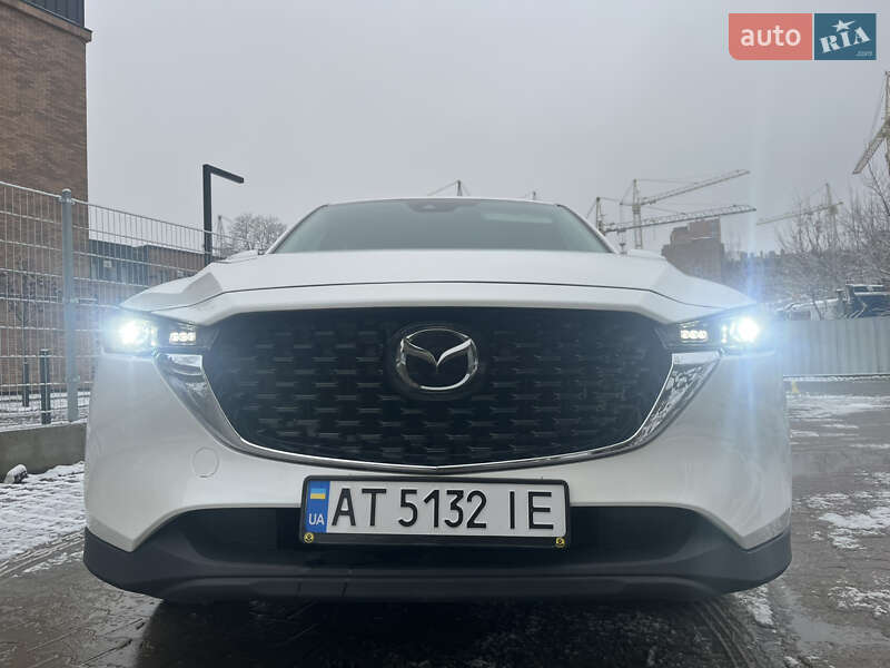 Внедорожник / Кроссовер Mazda CX-5 2022 в Ивано-Франковске