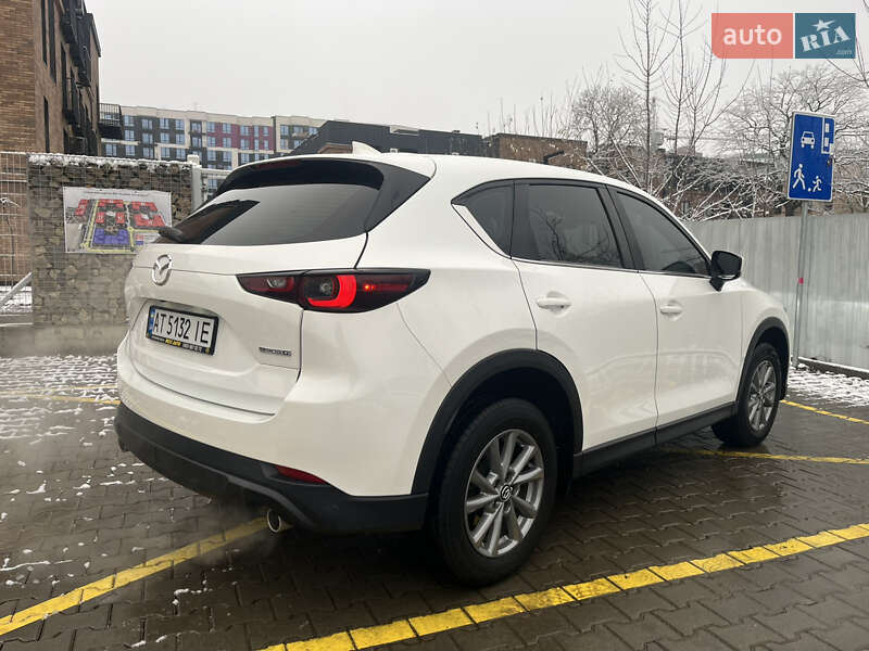 Внедорожник / Кроссовер Mazda CX-5 2022 в Ивано-Франковске
