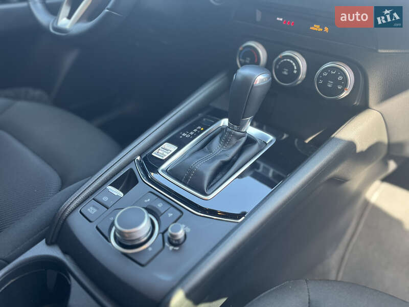 Внедорожник / Кроссовер Mazda CX-5 2022 в Ивано-Франковске