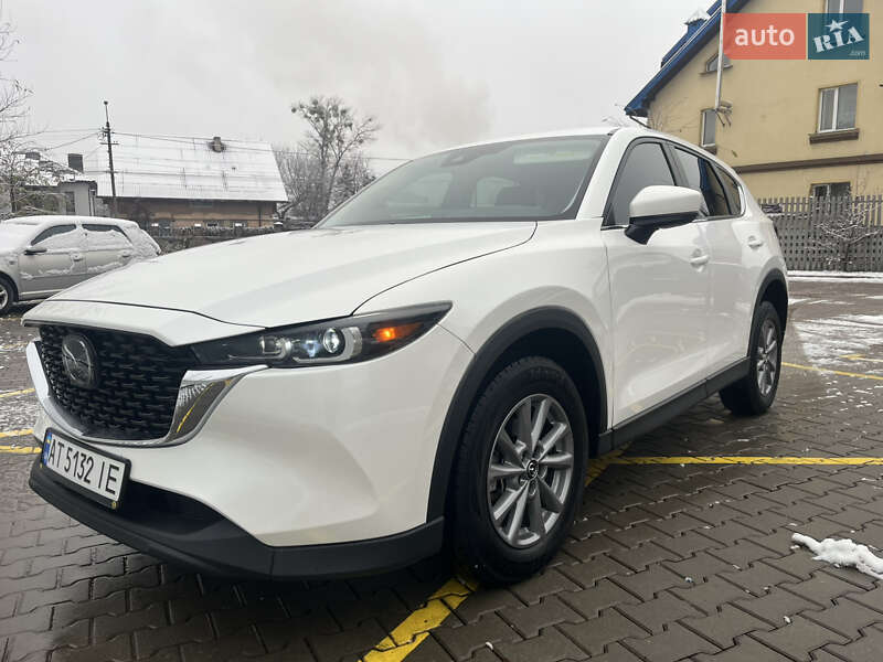 Внедорожник / Кроссовер Mazda CX-5 2022 в Ивано-Франковске