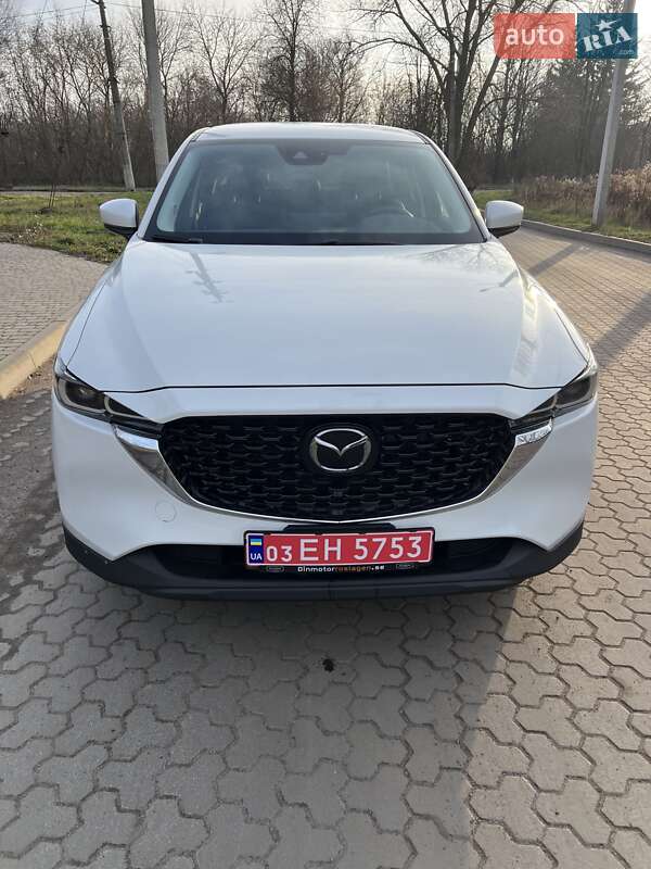 Внедорожник / Кроссовер Mazda CX-5 2023 в Киеве фото 19 Внедорожник / Кроссовер Mazda CX-5 2023 в Киеве