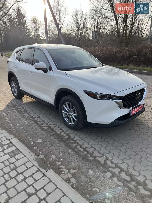 Внедорожник / Кроссовер Mazda CX-5 2023 в Киеве фото 24 Внедорожник / Кроссовер Mazda CX-5 2023 в Киеве