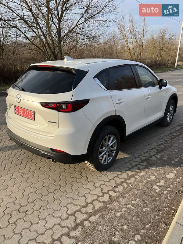 Внедорожник / Кроссовер Mazda CX-5 2023 в Киеве фото 30 Внедорожник / Кроссовер Mazda CX-5 2023 в Киеве