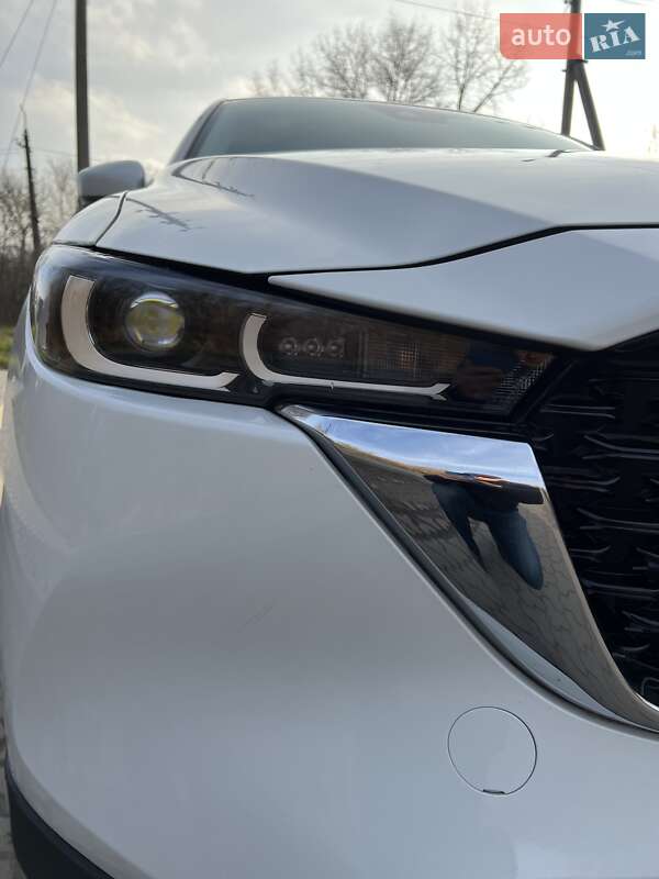 Внедорожник / Кроссовер Mazda CX-5 2023 в Киеве фото 36 Внедорожник / Кроссовер Mazda CX-5 2023 в Киеве