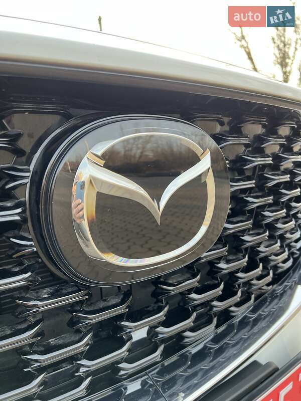 Внедорожник / Кроссовер Mazda CX-5 2023 в Киеве фото 39 Внедорожник / Кроссовер Mazda CX-5 2023 в Киеве
