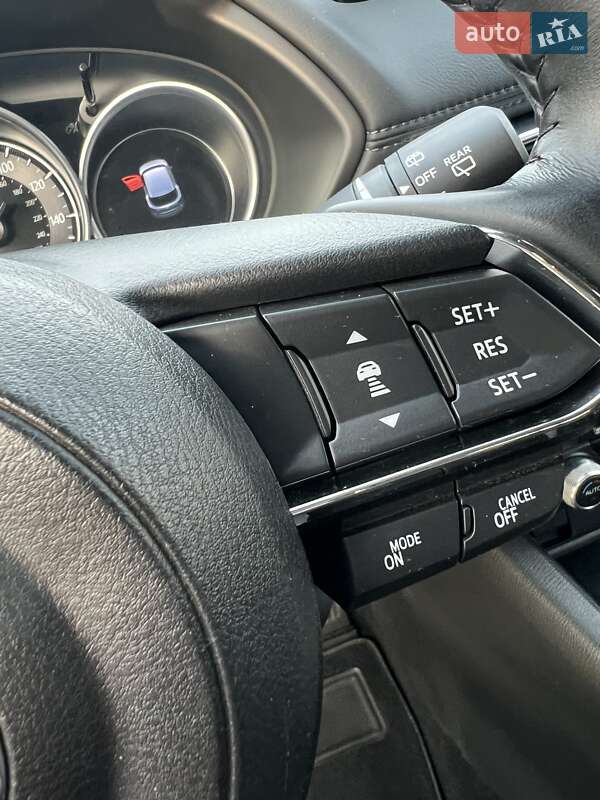 Внедорожник / Кроссовер Mazda CX-5 2023 в Киеве фото 49 Внедорожник / Кроссовер Mazda CX-5 2023 в Киеве