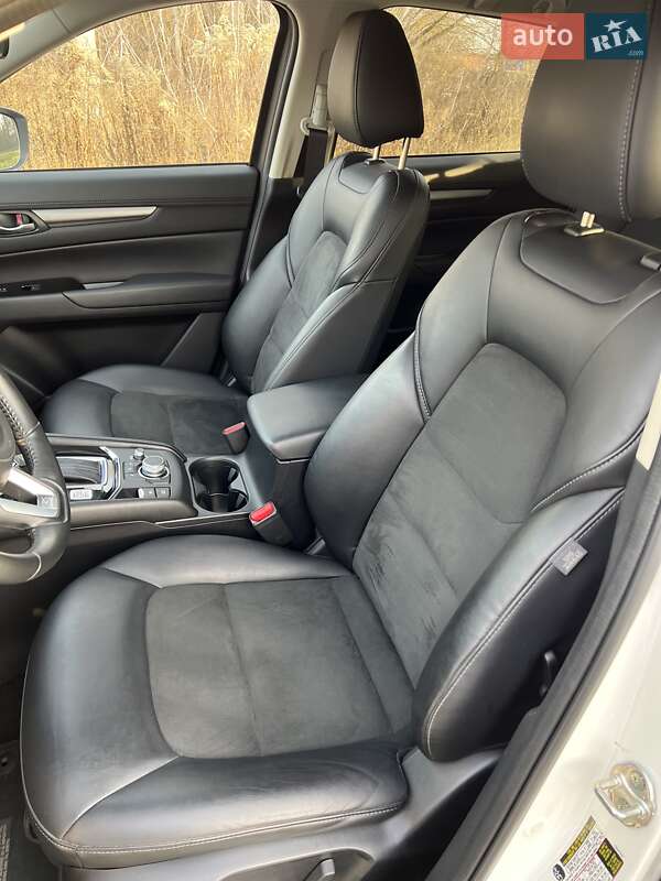 Внедорожник / Кроссовер Mazda CX-5 2023 в Киеве фото 59 Внедорожник / Кроссовер Mazda CX-5 2023 в Киеве