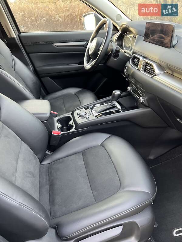 Внедорожник / Кроссовер Mazda CX-5 2023 в Киеве фото 67 Внедорожник / Кроссовер Mazda CX-5 2023 в Киеве