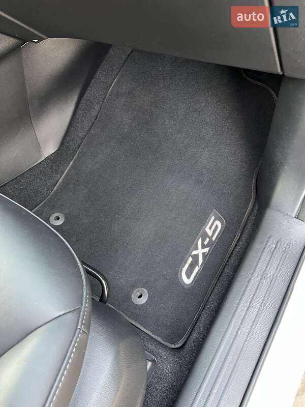 Внедорожник / Кроссовер Mazda CX-5 2023 в Киеве фото 75 Внедорожник / Кроссовер Mazda CX-5 2023 в Киеве