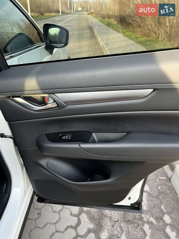 Внедорожник / Кроссовер Mazda CX-5 2023 в Киеве фото 85 Внедорожник / Кроссовер Mazda CX-5 2023 в Киеве