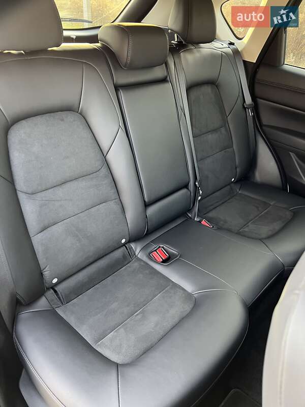 Внедорожник / Кроссовер Mazda CX-5 2023 в Киеве фото 95 Внедорожник / Кроссовер Mazda CX-5 2023 в Киеве