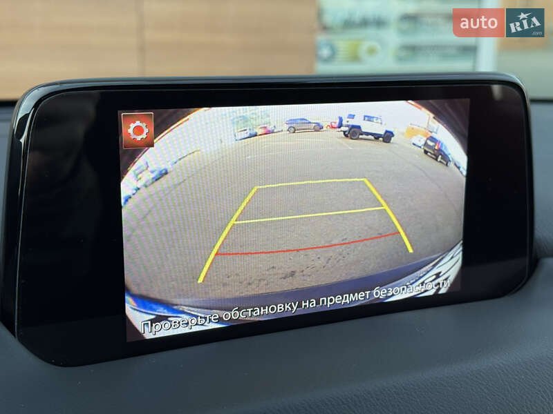 Позашляховик / Кросовер Mazda CX-5 2018 в Києві фото 46 Позашляховик / Кросовер Mazda CX-5 2018 в Києві