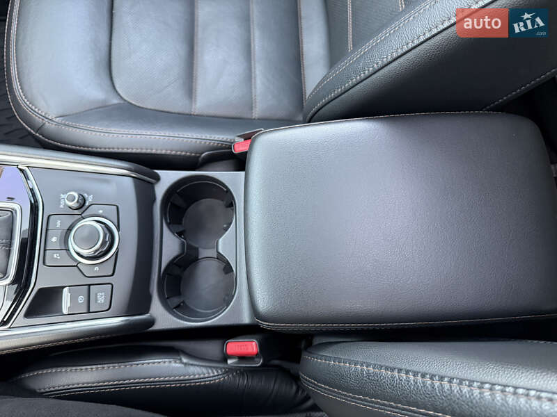 Позашляховик / Кросовер Mazda CX-5 2018 в Києві фото 54 Позашляховик / Кросовер Mazda CX-5 2018 в Києві