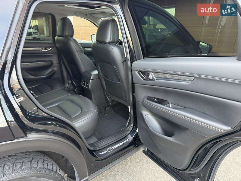 Позашляховик / Кросовер Mazda CX-5 2018 в Києві фото 65 Позашляховик / Кросовер Mazda CX-5 2018 в Києві