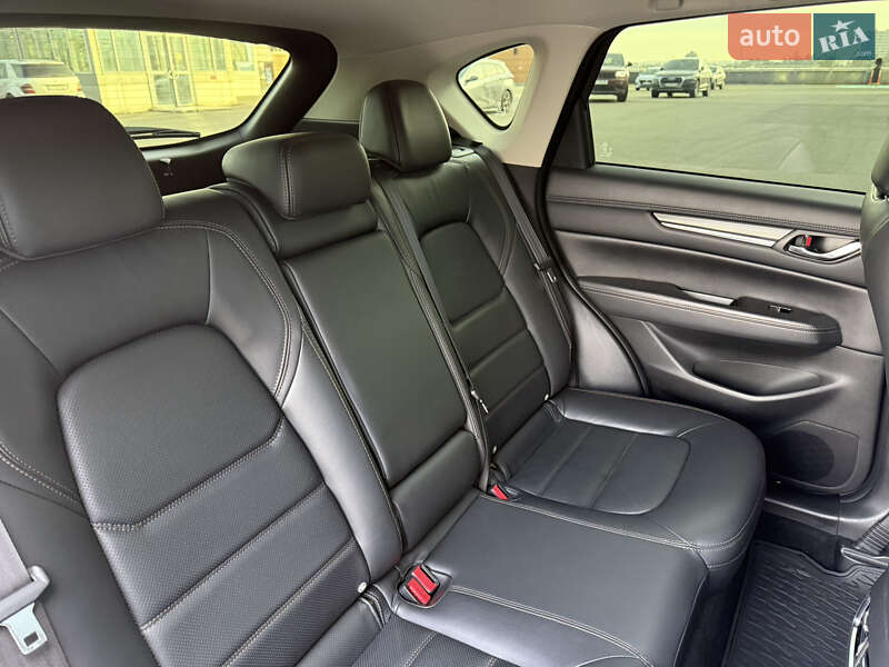 Позашляховик / Кросовер Mazda CX-5 2018 в Києві фото 70 Позашляховик / Кросовер Mazda CX-5 2018 в Києві
