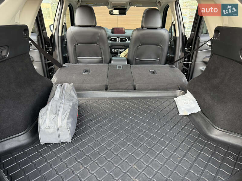 Позашляховик / Кросовер Mazda CX-5 2018 в Києві фото 75 Позашляховик / Кросовер Mazda CX-5 2018 в Києві