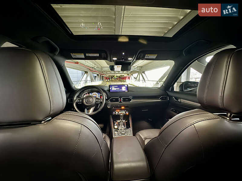 Внедорожник / Кроссовер Mazda CX-5 2023 в Киеве