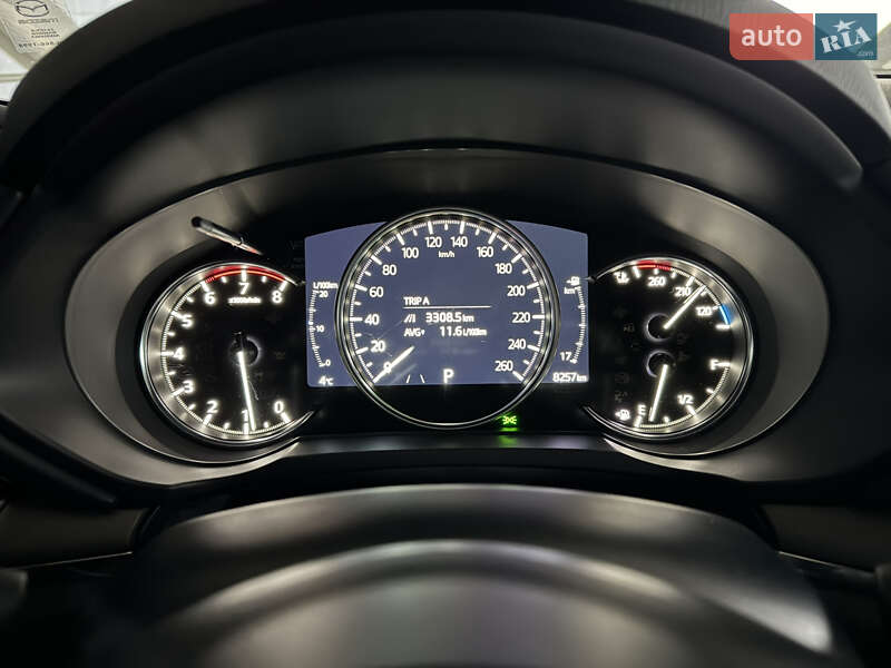 Внедорожник / Кроссовер Mazda CX-5 2023 в Киеве