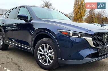 Внедорожник / Кроссовер Mazda CX-5 2023 в Днепре