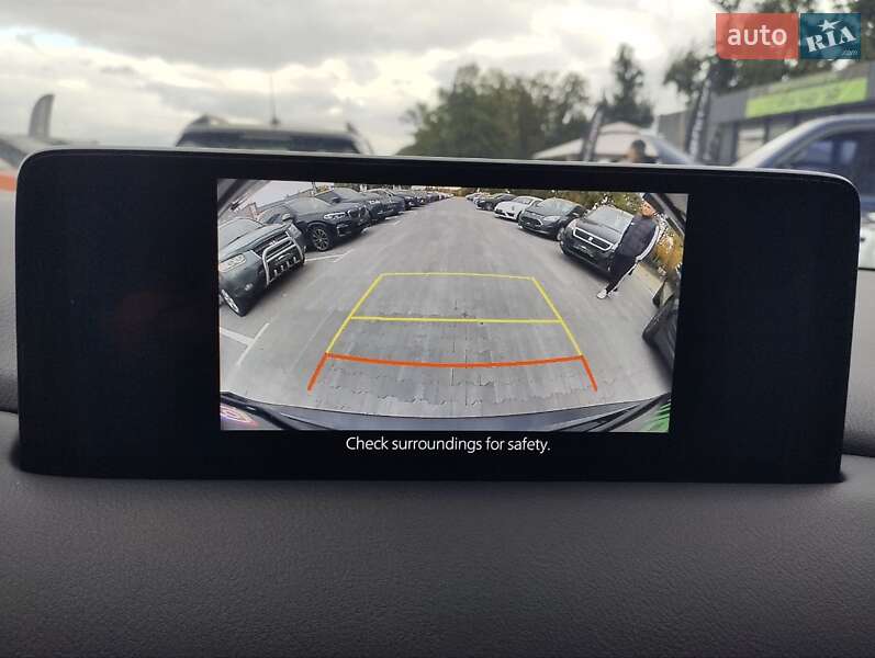 Позашляховик / Кросовер Mazda CX-5 2021 в Києві