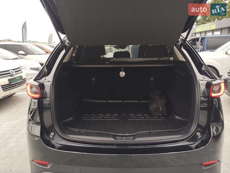 Позашляховик / Кросовер Mazda CX-5 2021 в Києві