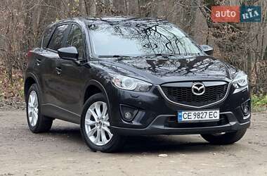 Внедорожник / Кроссовер Mazda CX-5 2012 в Черновцах