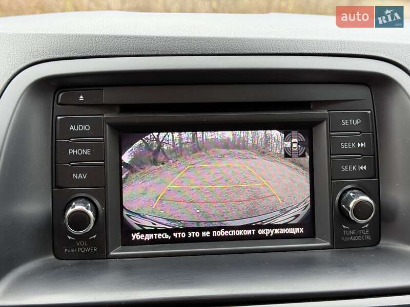 Внедорожник / Кроссовер Mazda CX-5 2012 в Черновцах