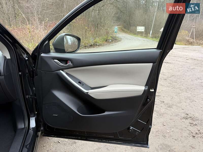 Внедорожник / Кроссовер Mazda CX-5 2012 в Черновцах