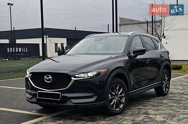 Внедорожник / Кроссовер Mazda CX-5 2017 в Мукачево
