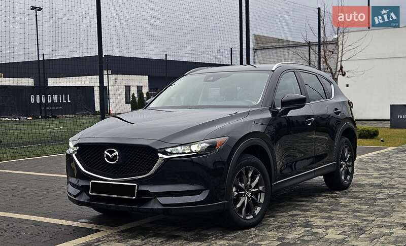 Mazda CX-5 2017