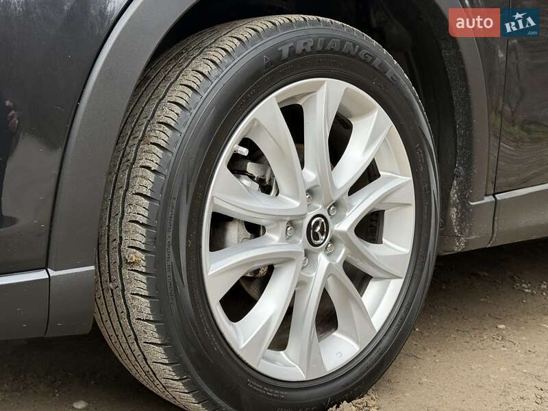Внедорожник / Кроссовер Mazda CX-5 2012 в Черновцах