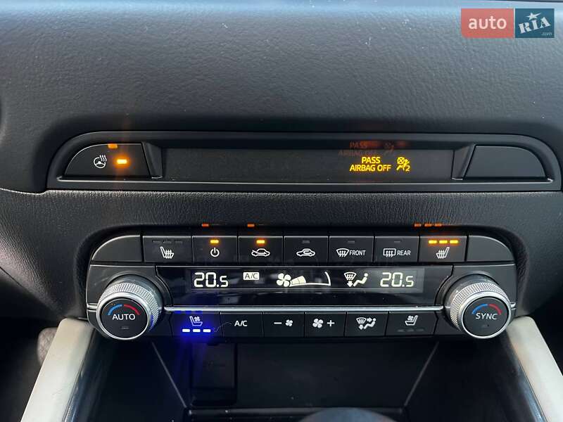 Позашляховик / Кросовер Mazda CX-5 2021 в Дніпрі