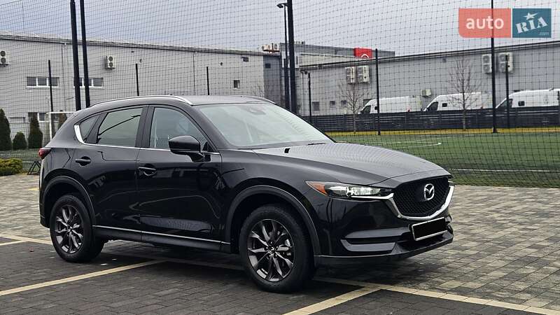 Внедорожник / Кроссовер Mazda CX-5 2017 в Мукачево фото 6 Внедорожник / Кроссовер Mazda CX-5 2017 в Мукачево