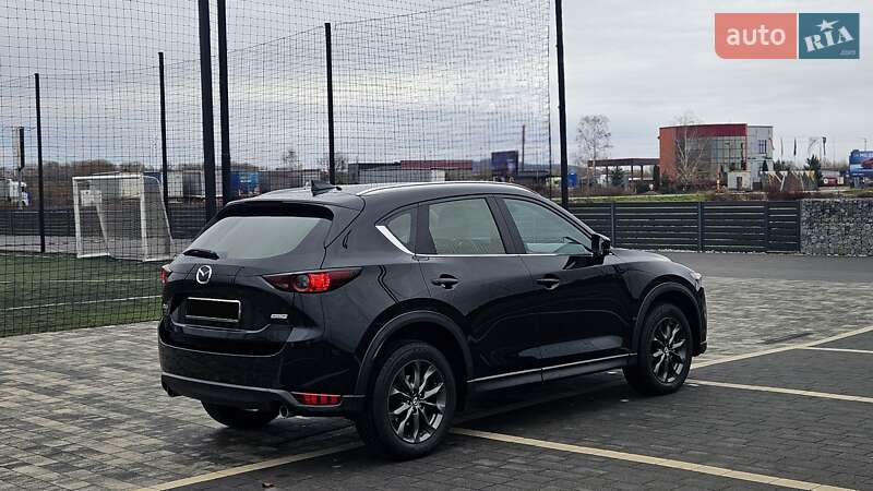 Внедорожник / Кроссовер Mazda CX-5 2017 в Мукачево фото 10 Внедорожник / Кроссовер Mazda CX-5 2017 в Мукачево