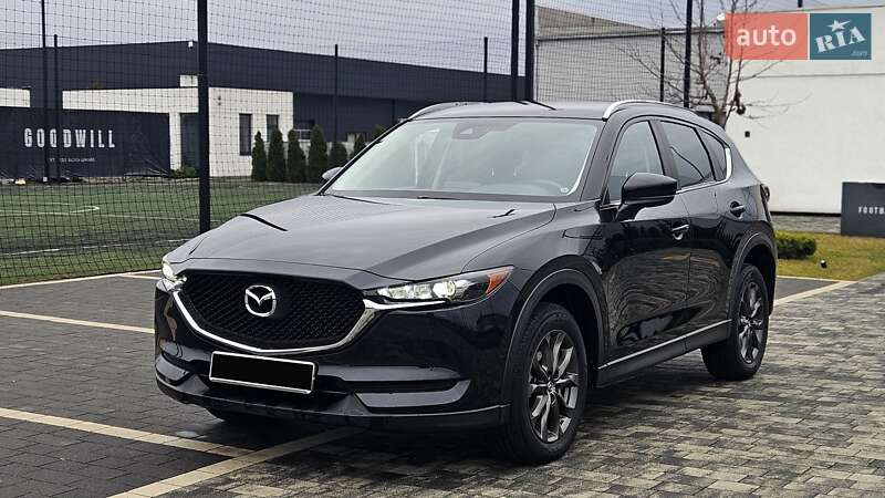 Внедорожник / Кроссовер Mazda CX-5 2017 в Мукачево фото 19 Внедорожник / Кроссовер Mazda CX-5 2017 в Мукачево