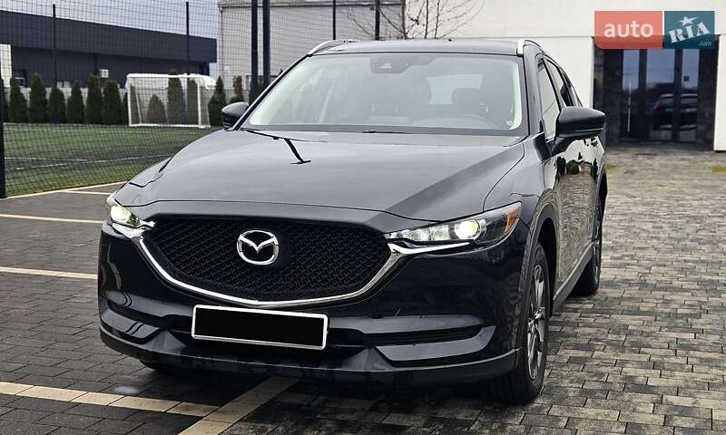 Внедорожник / Кроссовер Mazda CX-5 2017 в Мукачево фото 21 Внедорожник / Кроссовер Mazda CX-5 2017 в Мукачево