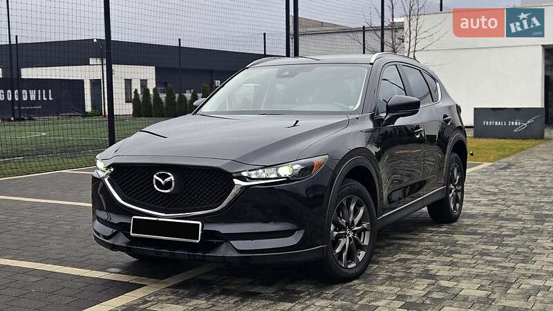 Внедорожник / Кроссовер Mazda CX-5 2017 в Мукачево фото 24 Внедорожник / Кроссовер Mazda CX-5 2017 в Мукачево