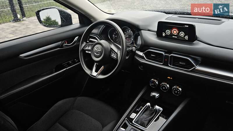Внедорожник / Кроссовер Mazda CX-5 2017 в Мукачево фото 30 Внедорожник / Кроссовер Mazda CX-5 2017 в Мукачево