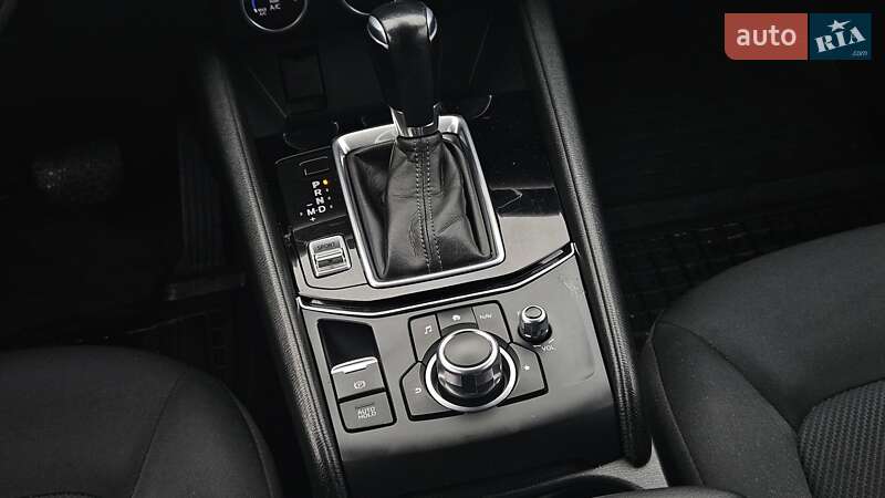 Внедорожник / Кроссовер Mazda CX-5 2017 в Мукачево фото 39 Внедорожник / Кроссовер Mazda CX-5 2017 в Мукачево